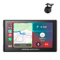 Монітор Aspiring Auto Play 1, Magnet, CarPlay, Android auto Монітор Aspiring Auto Play 1, Magnet, CarPlay, Android auto