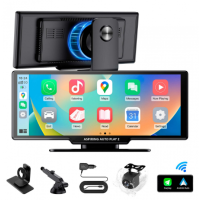 Монітор Aspiring Auto Play 2, Magnet, CarPlay, Android auto Монітор Aspiring Auto Play 2, Magnet, CarPlay, Android auto