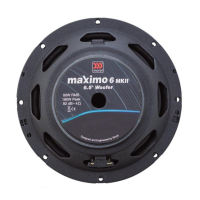 Акустика MOREL MAXIMO 6 - 2 WAY MKII