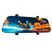 Дзеркало з відеореєстратором Aspiring Reflex 9 Dual FHD