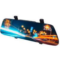 Дзеркало з відеореєстратором Aspiring Reflex 9 Dual FHD