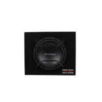 Сабвуфер Mystery MBB-206A