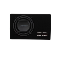 Сабвуфер Mystery MBS-212A
