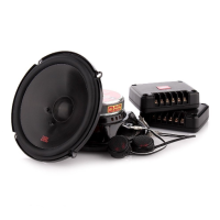 Акустика JBL CLUB 602CTP