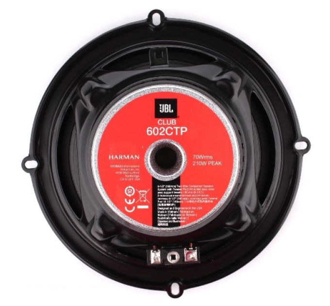 Акустика JBL CLUB 602CTP