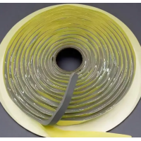 Герметик Waterproof Tape бутиловий сірий 9×5 мм Герметик Waterproof Tape бутиловий сірий 9×5 мм