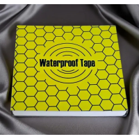 Герметик Waterproof Tape бутиловий сірий 9×5 мм Герметик Waterproof Tape бутиловий сірий 9×5 мм