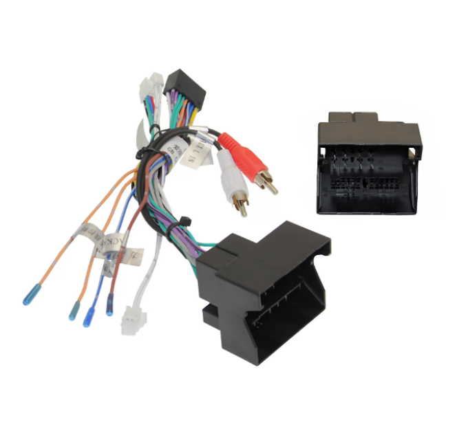 Комплект дротів для магнітол 16PIN CraftAudio CB-56 CITROEN C-Elysee 13-18