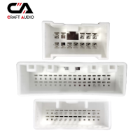 Комплект дротів для магнітол 16PIN CraftAudio CB-575 Renault Megane 3