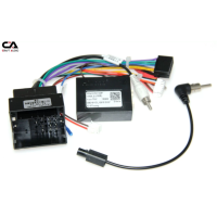 Комплект дротів для магнітол 16PIN CraftAudio VOLKSWAGEN hiworld VW05.20 (GB) VW Touareg 02-10