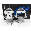Біксенонові лінзи Infolight Gen5 F1 Blue 3.0