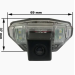 Камера заднього виду Falcon HS8151-AHD Cube Honda Fit 2008-2014 / CR-V 2007-2010 / Odyssey 2009-2014