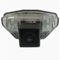 Камера заднього виду Falcon HS8151-AHD Cube Honda Fit 2008-2014 / CR-V 2007-2010 / Odyssey 2009-2014