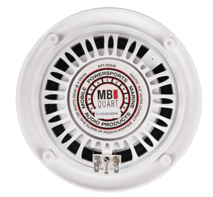 Морська акустика MB QUART NF1-116SW