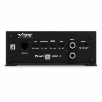 Підсилювач Vibe POWERBOX650.1M-V5 Підсилювач Vibe POWERBOX650.1M-V5