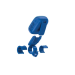 Портативна колонка JBL WIND 3S BLUE