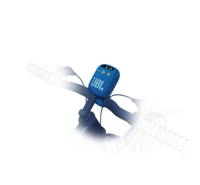 Портативна колонка JBL WIND 3S BLUE