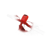 Портативна колонка JBL WIND 3S RED