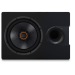 Сабвуфер JBL S2-1224SS пасивний