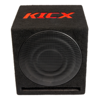 Сабвуфер Kicx ST 200BPA