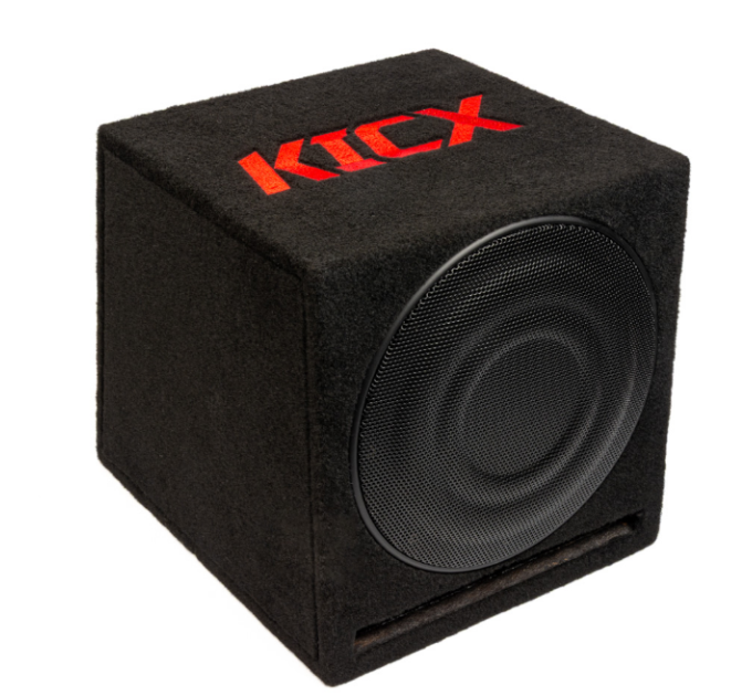 Сабвуфер Kicx ST 200BPA