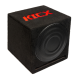 Сабвуфер Kicx ST 200BPA