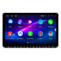 Штатна магнітола Volkswagen Skoda Seat VW Universal Android А18 9 дюймів