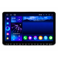 Штатна магнітола Volkswagen Skoda Seat VW Universal Android А18 9 дюймів