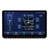Штатна магнітола Volkswagen Skoda Seat VW Universal Android TS10 9 дюймів