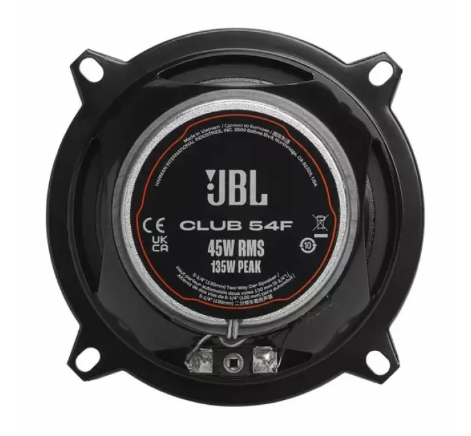 Акустика JBL CLUB 54F