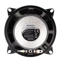 Акустика Pioneer TS-G1020F