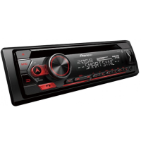 Автомагнітола Pioneer MVH-S320BT Автомагнітола Pioneer MVH-S320BT