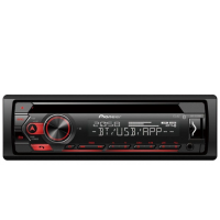Автомагнітола Pioneer MVH-S320BT Автомагнітола Pioneer MVH-S320BT