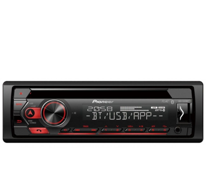 Автомагнітола Pioneer MVH-S320BT