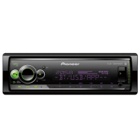Автомагнітола Pioneer MVH-S520BT Автомагнітола Pioneer MVH-S520BT