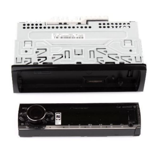 Автомагнітола Pioneer MVH-S520BT