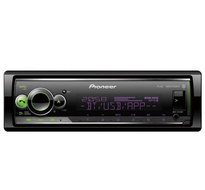 Автомагнітола Pioneer MVH-S520BT