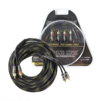 Кабель міжблочний GROUND ZERO GZCC 5.5X-TP (5,5m)