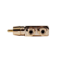 Коннектор RCA Kicx RP-M2F-S