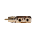 Коннектор RCA Kicx RP-M2F-S