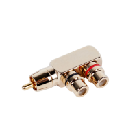 Коннектор RCA Kicx RP-M2F-S