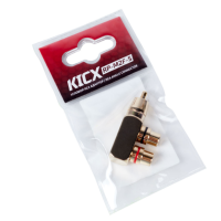Коннектор RCA Kicx RP-M2F-S