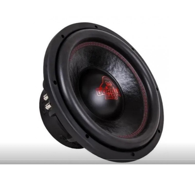 Сабвуфер Gorilla Bass E10