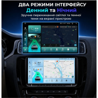 Штатная магнитола PHANTOM SMART S1 QLED9 4/64 VW Universal