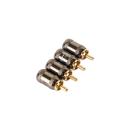 Конектори Kicx RCA-4B (1уп.-4шт.)