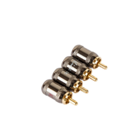 Конектори Kicx RCA-4B (1уп.-4шт.)