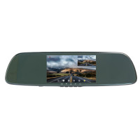 Дзеркало з відеореєстратором Phantom RM-54 DVR Full HD