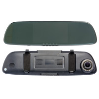 Дзеркало з відеореєстратором Phantom RM-54 DVR Full HD