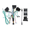 Комплект дротів для магнітол 16PIN CraftAudio OD-BENZ-01 B200/ W211/ ML/ VITO/ R350/ W203 HIWORLD
