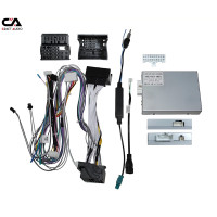 Комплект дротів для магнітол 16PIN CraftAudio OD-BZ-001 Mercedes W166/W212/X166